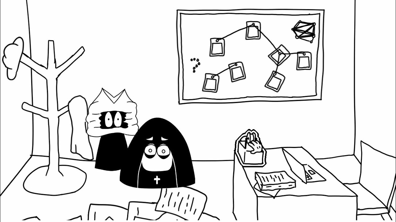 Wimple and Habit trailer teaser
