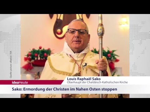 ideaHeute vom 19 04 2016 - Mord an Christen stoppen - Frömmigkeit entdecken - Christen und Politik