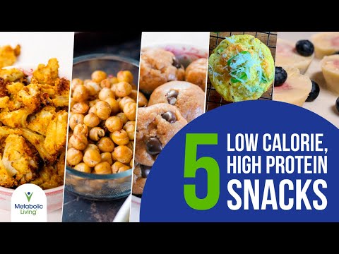best low calorie store bought snacks