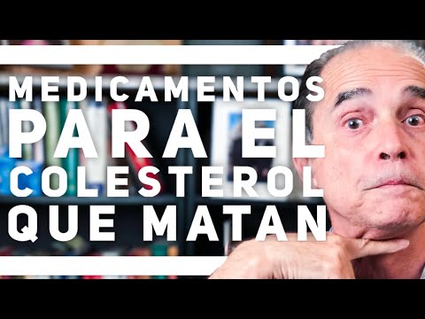 Episodio #824 Medicamentos Para El Colesterol Que Matan