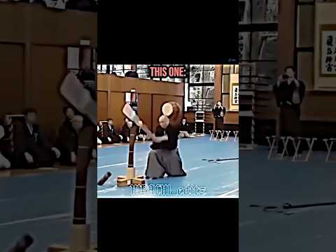 Other SAMURAI'S IAI Skills VS This One☠️⚔️ #shorts #trending #skulledit