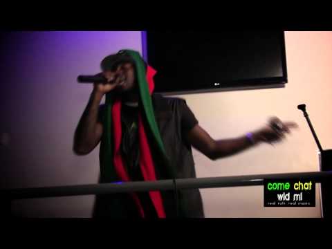 AIRM Indie Reggae Music Industry Sundays: Nachy Bless' Performance (Sep 22)