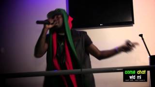 AIRM Indie Reggae Music Industry Sundays: Nachy Bless' Performance (Sep 22)