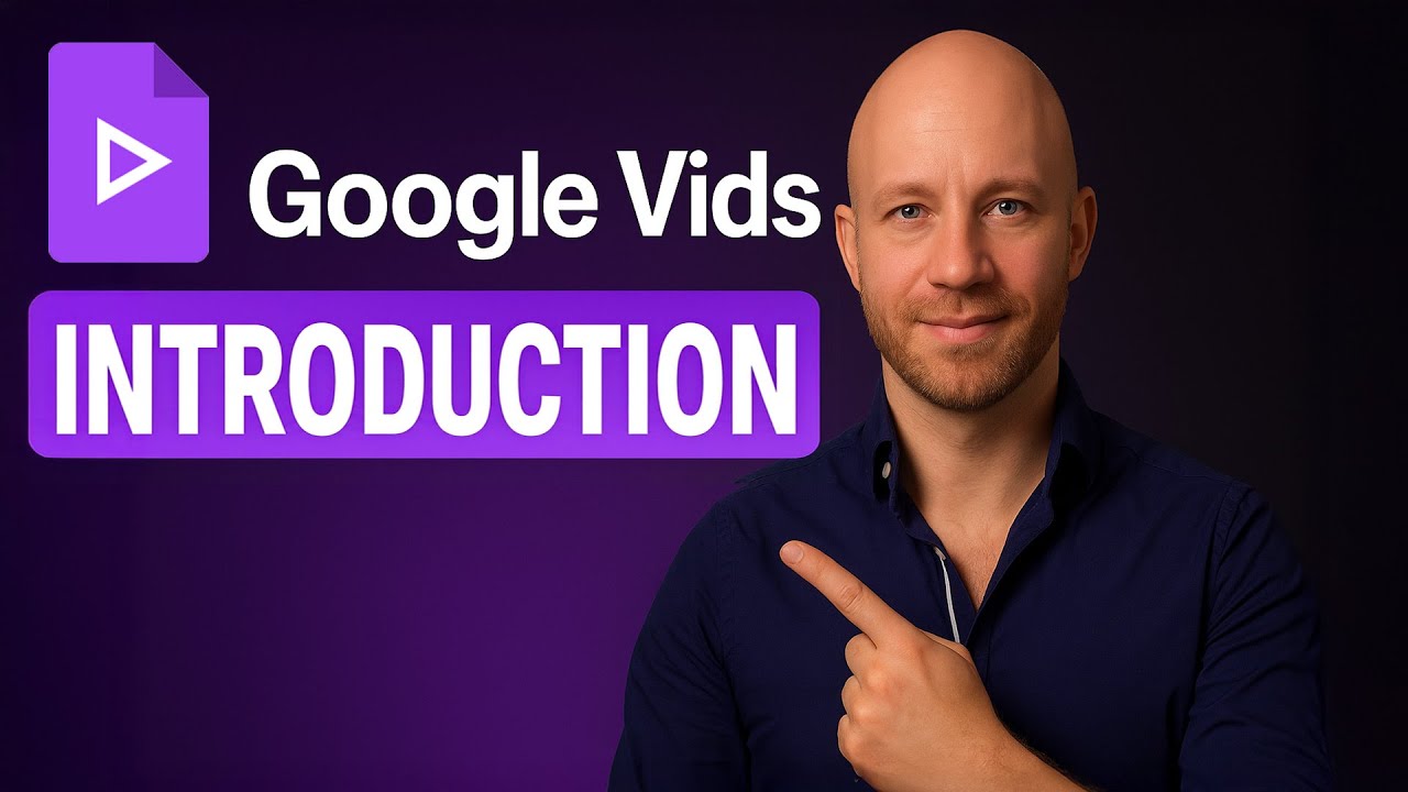 Google Vids Review & Tutorial: New Gemini 3 AI Video Editor (Full Demo)