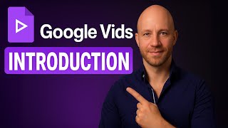 Google Vids Review & Tutorial: New Gemini 3 AI Video Editor (Full Demo
