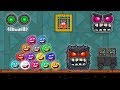 RED BALL 4 Color Changing Tomato Ball With VOLUME 3 5 GHOSTS In Battle Of Into The Caves