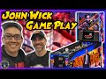 19 Minutes of Raw Game Play | John Wick Premium by Stern Pinball