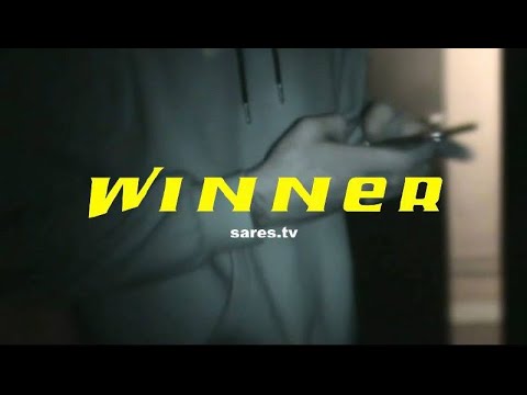 SARES - WINNER (Official Video)