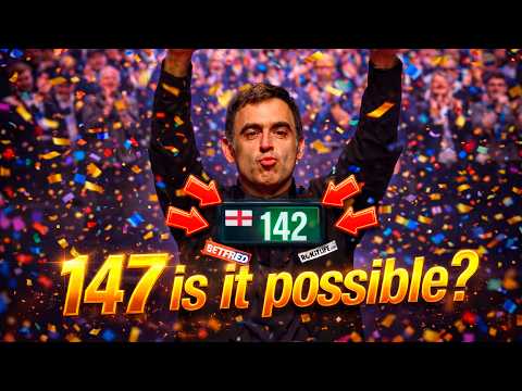 Ronnie O'Sullivan kept everyone on their toes! | Snooker