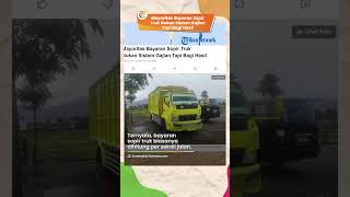 Download lagu Segini Bayaran Sopir Truk di Indonesia, Mayoritas Bukan Sistem Gajian tapi Bagi Hasil mp3 Download lagu Segini Bayaran Sopir Truk di Indonesia, Mayoritas Bukan Sistem Gajian tapi Bagi Hasil mp3