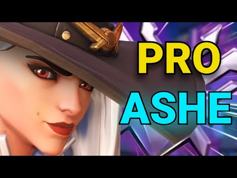 How a PRO Ashe CARRIES in Top 500 CHAMPION Lobbies!!!
