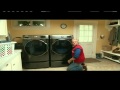 TV Spot - Lowe's - How To Install A New Washing ...
