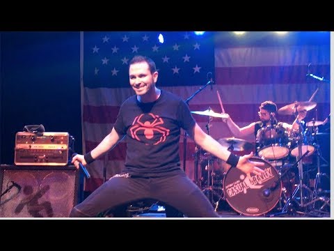 Casual Gravity - Jet City Woman (Live at The Whiskey Barrel)