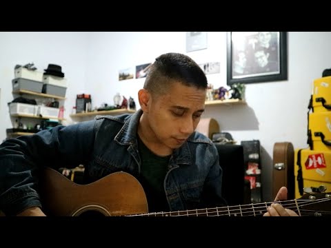 Indra Prasta - Selamat Tinggal Cinta Pertama (Flanella Cover)