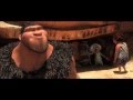 The Croods Official Trailer 1 HD