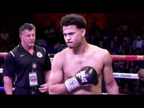 Exclusive: Rolando Romero Aims For World Title Shot By 2020, Talks Upcoming Fight On April 20