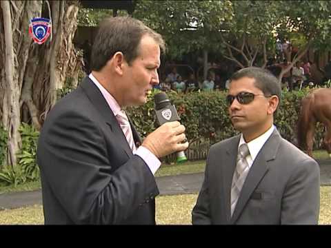 RACEMETING 24 RACE 01 - INTERVIEW WITH PREETAM DABY