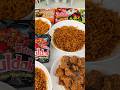 5 LEVELS OF SPICY RAMEN
