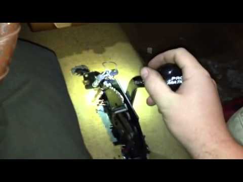Hurst Pro Matic 2 shifter