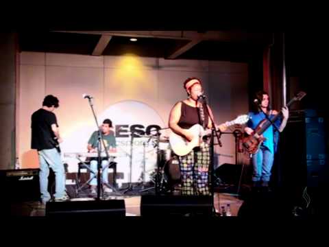 Solta na vida - Ellen Oléria e Banda Pret.Utu