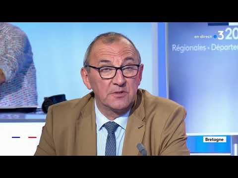 Gilles Pennelle (RN) : "la majorité se cassera en cours de mandat"