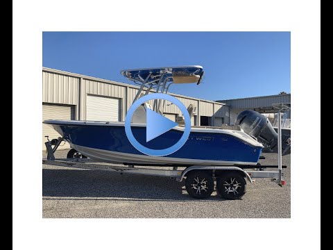 2019 Key West 219FS 21ft.Center Console Boat For Sale In Jacksonville, FL: Walkaround