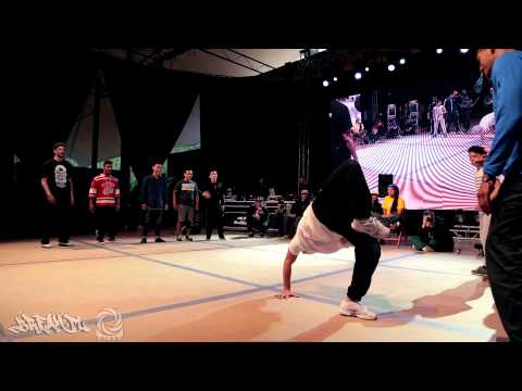 Półfinał - Killafornia/Top 9 vs Hustle Kidz | Warsaw Challenge 2014 | WWW.BREAK.PL