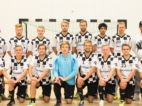 18.3.2017 Ruutupaidat - FC Rauma