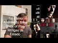 Análise Do Filme Intrigas De Estado State Of Play Ligações Perigosas