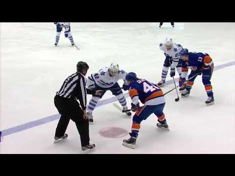 NHL  28.02.2013  Toronto - NY Islanders