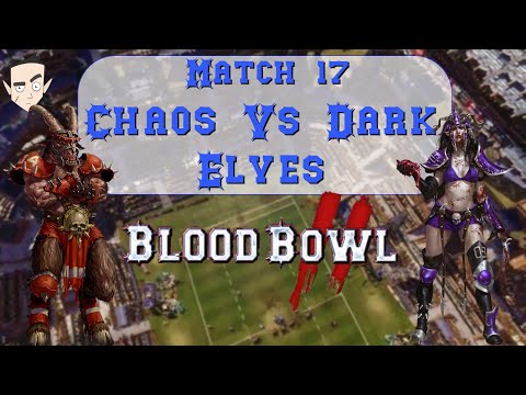 AndyDavo Chaos - Double Assassin and God Surfs: Dark Elves MD17