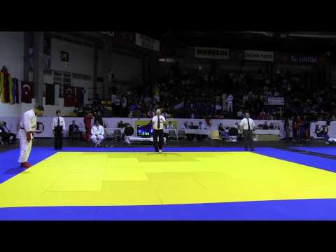 D2-85-TT1 - Bronzefinal - FSM +94 kg - Akbari, Mojtaba (IRI) vs Husson, Frederick (FRA)