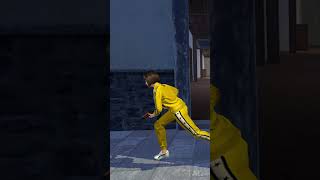 Best part about the Frost Monkey (Wukong) skin? 👀 Enemies can&#39;t see it 😎💯 #booyah #freefiremax