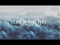 TFLM Feat Anja Lost In Your Eyes Lyric