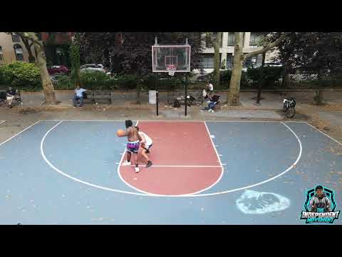 MajestyDaRebel vs Joancarlo Bonilla (Full Game Drone View)