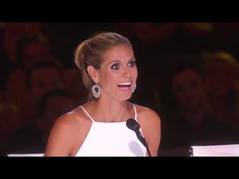 America's Got Talent    The Professional Regurgitator Stevie Starr