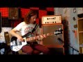 Radio Moscow - Broke Down - bass cover 