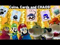 Coins Cards And CHAOS Total Stuffed Fluffed Island REMASTERED Ep 13