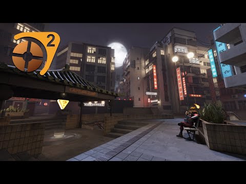 I Ported More TF2 Maps to Source 2 (and how you can too)