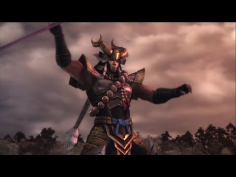 Tadakatsu Honda Best moments (Epic Tribute)