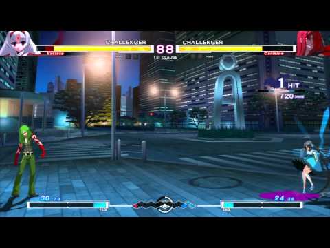Loli-LoverX (Vatista) vs ZT5 (Carmine) - UNIEL - AOAD3