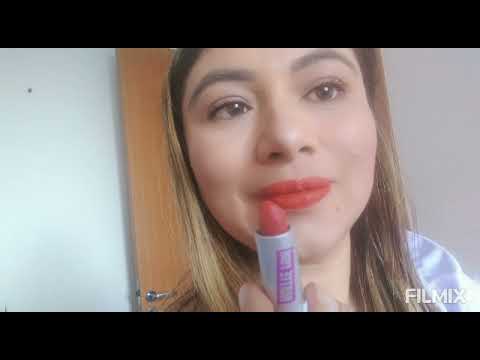 BATOM ULTRAMATE COBRE  E BATOM BOMBOM TRUFADO