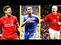 Lampard, Gerrard, or Scholes? Debate Settled