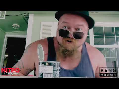 COMEDIAN CATFISH COOLEY: REDNECK EATS SNAILS! COMEDY LAUGH FUNNY