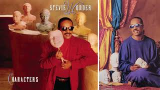 With Each Beat Of My Heart - Stevie Wonder (Characters) - 1987