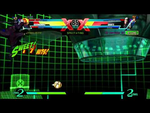UMVC3 Critique Lobby #1: Dr. Horrible GT, FatlessWorm, sillzpayzbillz