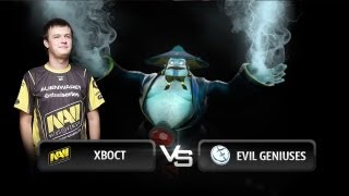 XBOCT Tripple kill Storm Spirit @ Bigpoint Battle
