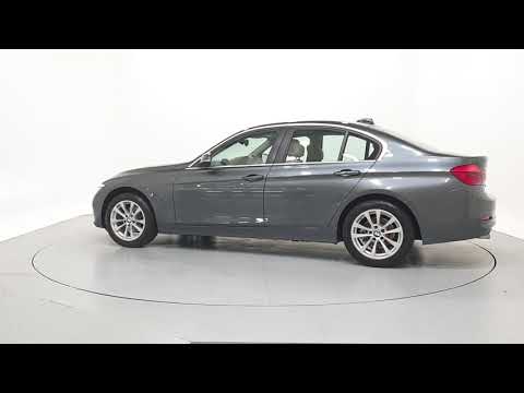 161D3662 - 2016 BMW 3 Series 316d SE Saloon 21,950