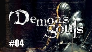 Let's die a lot in Demon's Souls Ep.4 - Razing the Tower Knight