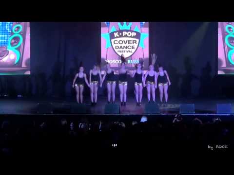 Rainbow – A dance cover by Ignis Flo [K-POP Cover Dance fest 2015 (29.08.2015)]